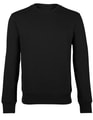 Sweater Uniseks HRM 902 Zwart
